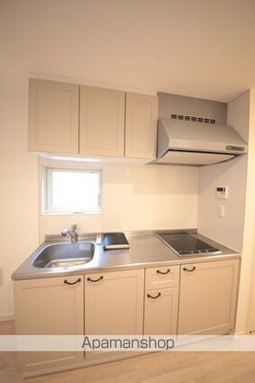 Ｃａｓｔｉｌｌｏ　Ｍｉｎａｍｉｎｏ　Ｃｉｔｙ[1K/28.16m2]のキッチン