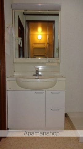 ソシエ2001の内装写真