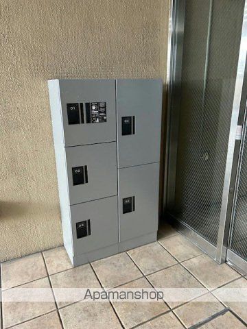 パークサイド古本の内装写真