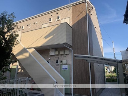 リオガーデン[1K/20.52m2]の外観2