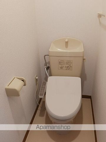 ジョリ ロジュマンの内装写真