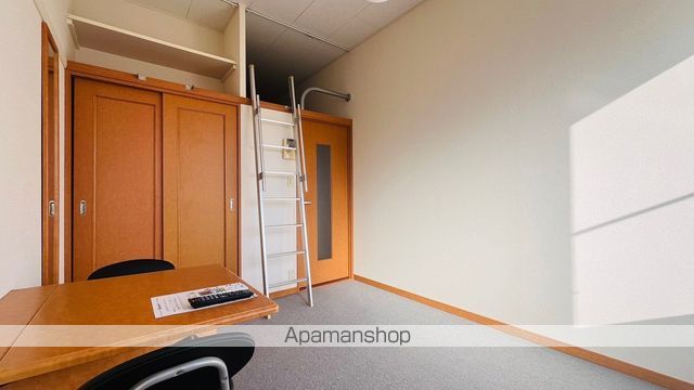 レオパレスハピネスの内装写真