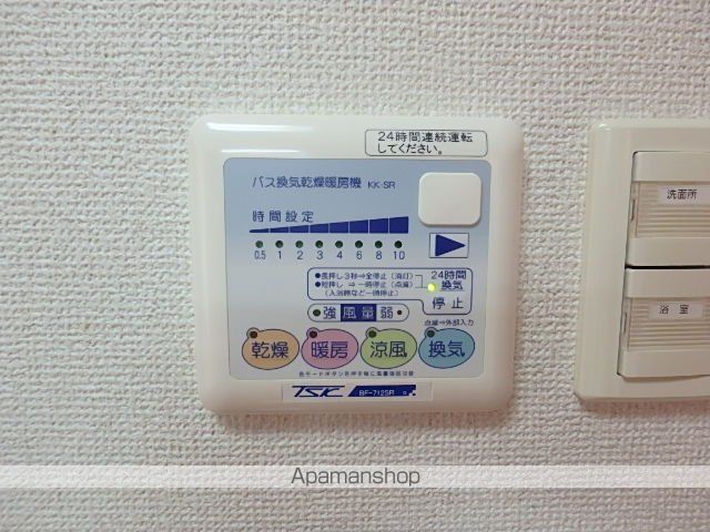 ビオスIIIの内装写真