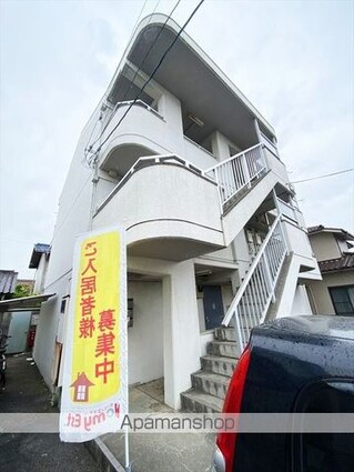 岡山県倉敷市中庄[1K/18.72m2]の外観4