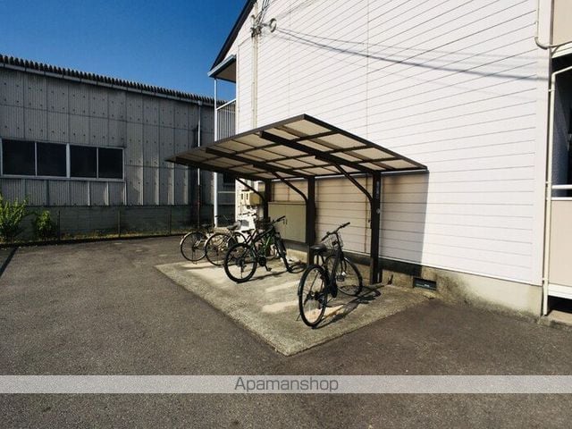 プレジール岡本 A棟の内装写真