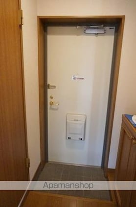 グリーンスクエア[3DK/61.35m2]の玄関