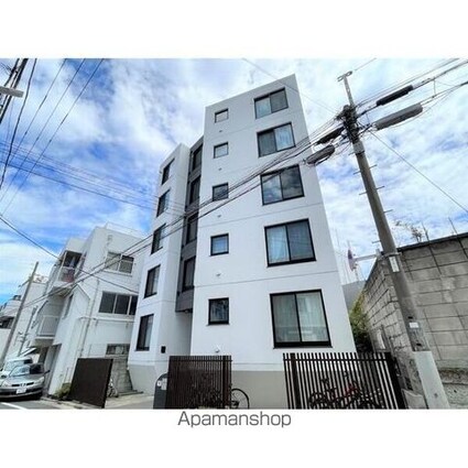 東京都板橋区大山金井町[1K/20.52m2]の外観3