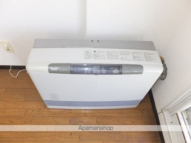 フォレストメモリーの内装写真
