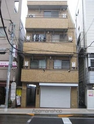 東京都武蔵野市吉祥寺本町４丁目[1R/17m2]の外観2