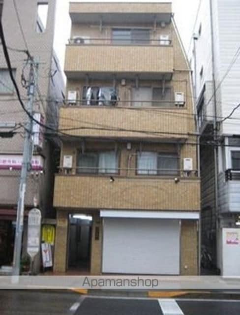 東京都武蔵野市吉祥寺本町４丁目[1R/17m2]の外観2