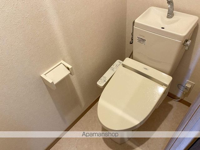 オーシャンハイツ弐番館の内装写真