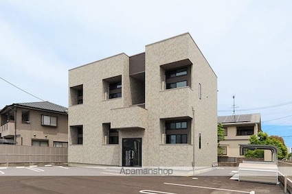 プレミアムレジデンス香西南町[1K/23.13m2]の外観1