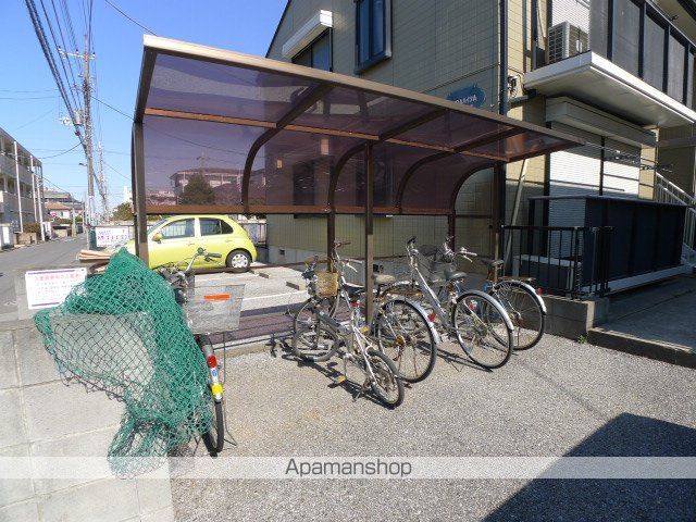 AKIBAハイツBの外観写真