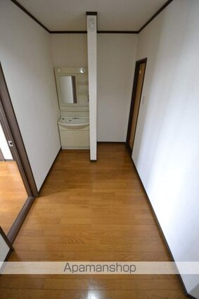 柴田フラッツ[1K/33m2]の洗面所