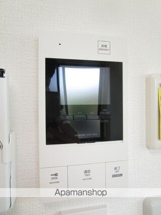 東京都杉並区和田３丁目[1R/10m2]のセキュリティ