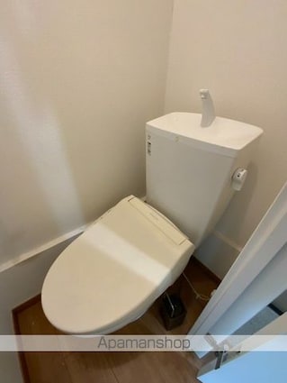 東京都杉並区成田東５丁目[1R/10.12m2]のトイレ