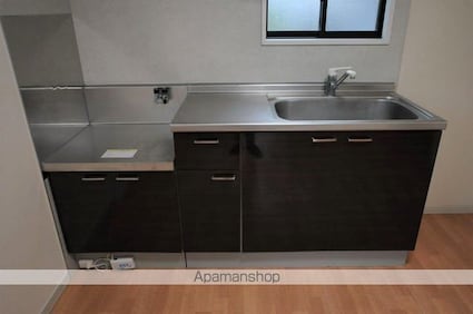 サニーハウス岩波[2K/43.75m2]のキッチン