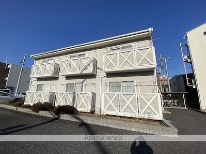 フレグランス七瀬Ⅱ[1K/28m2]の外観3