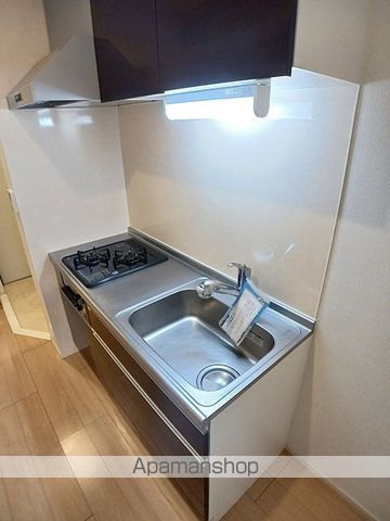 アンジェロ フェリーチェの内装写真