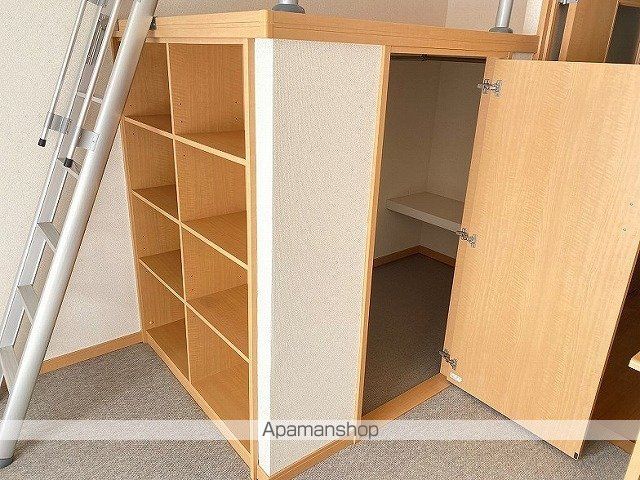 レオパレスキルシェンIIの内装写真