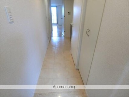 ブライズ早稲田東[1K/22.2m2]のリビング・居間3