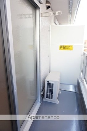 リブリ・ルームス新千葉[1K/23.18m2]のバルコニー