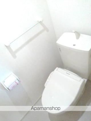 ザウバー・Ｋ２[1LDK/48.61m2]のトイレ