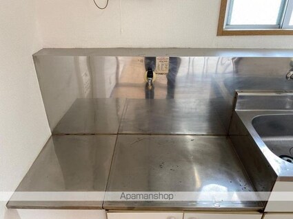 コート紙町Ⅶ[1K/18.36m2]の内装4