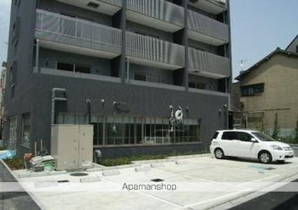 コンフォリア町屋[1LDK/39m2]の共用部2