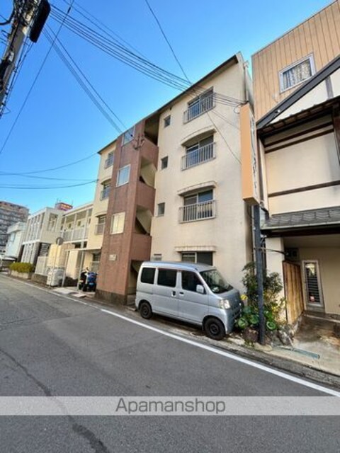 マンション・アイリス[3DK/51.03m2]の外観2