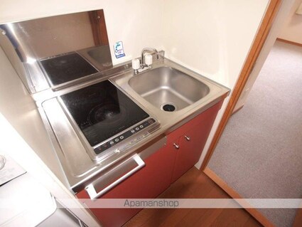 レオパレスナイアガラ[1K/23.18m2]のキッチン