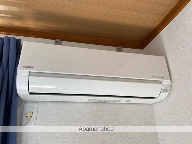 溝渕ハイツの内装写真