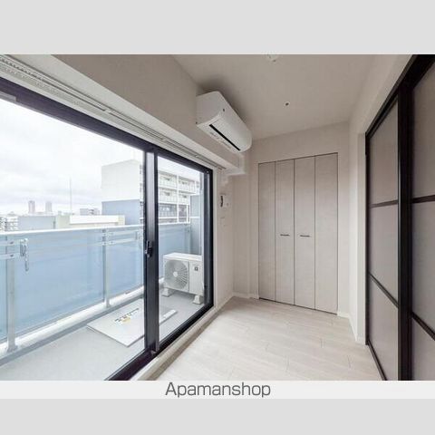 SーRESIDENCE難波西ALTERの内装写真
