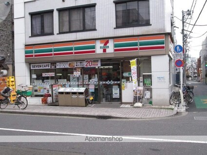 東京都中野区本町３丁目[1K/19.76m2]の周辺3