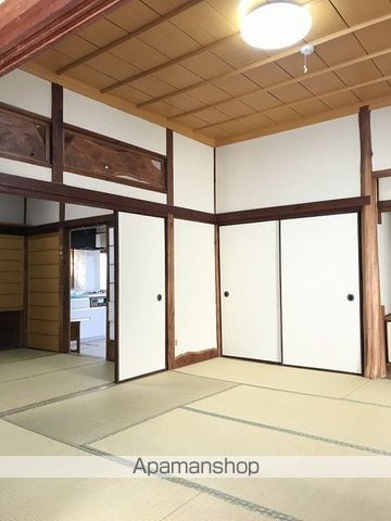 谷村貸家の内装写真