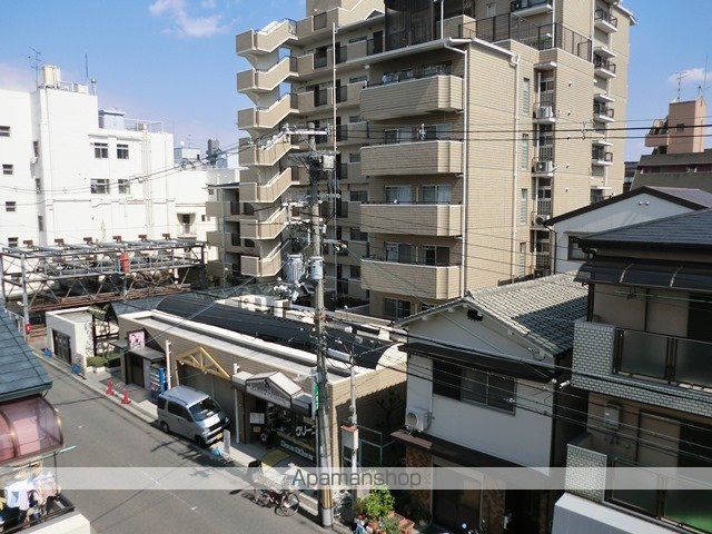 デイグラン上新庄の周辺写真