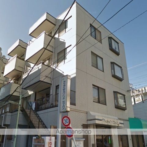 高浜レジデンスの外観写真