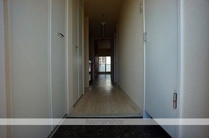 ベルドミール橘[1R/31.61m2]の玄関