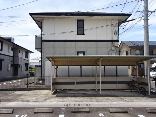 エスポワールBの外観写真