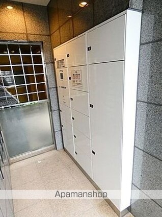 レジディア麻布十番Ⅱ[1R/25.27m2]の共用部3