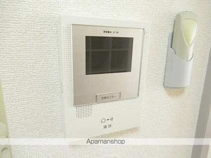 リバーコートⅠ[1LDK/44.14m2]のセキュリティ