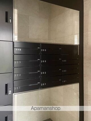 カールスルーエ吉祥寺[1SLDK/51.78m2]の共用部8