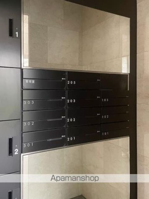 カールスルーエ吉祥寺[1SLDK/51.78m2]の共用部8