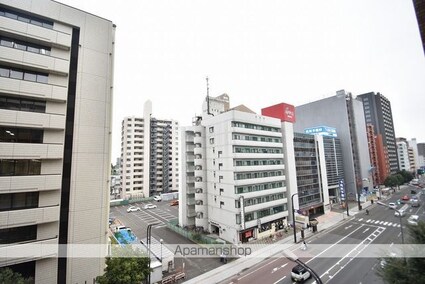 第２後藤ビル[1DK/26m2]の眺望