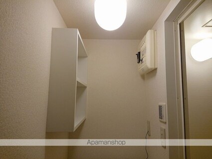 レオパレスアルファコート[1K/20.28m2]のその他設備1