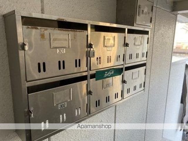イーストハイツの外観写真