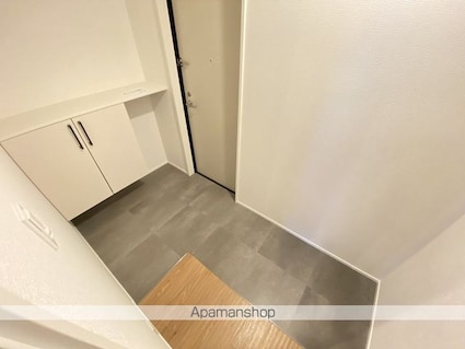 Ｌａ　Ｃａｓａ　Ｒｕｒａｌ[1LDK/34.02m2]のバルコニー
