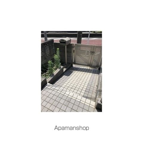 永田東3丁目貸家の外観写真