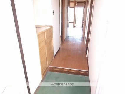 長丘タウンハウス[2LDK/59.62m2]の玄関