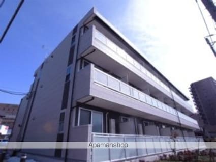 東京都足立区扇２丁目[1LDK/43.26m2]の外観